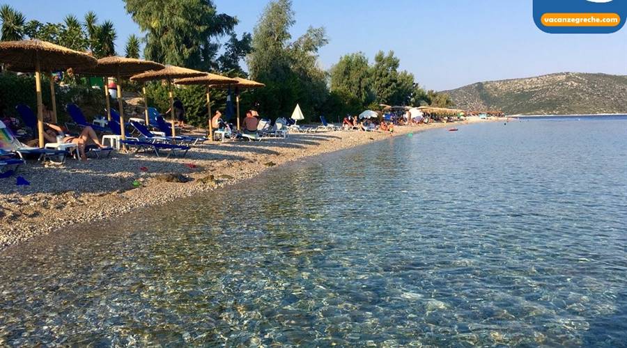 Spiaggia di Agios Dimitrios