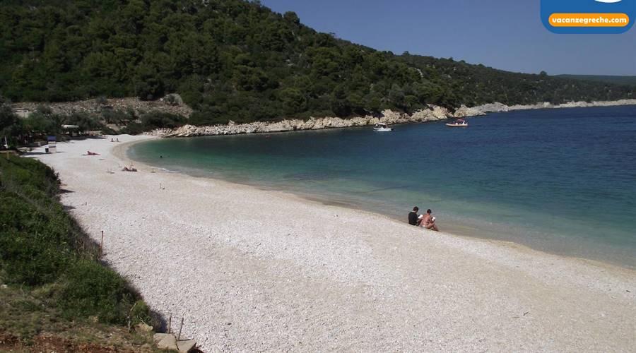 Spiaggia di Leftos Gialos Alonissos