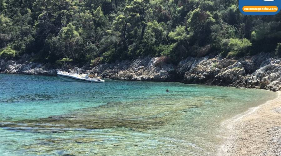 Spiaggia di Leftos Gialos Alonissos