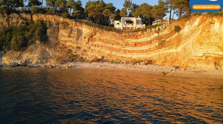 Spiaggia di Marpunta Alonissos