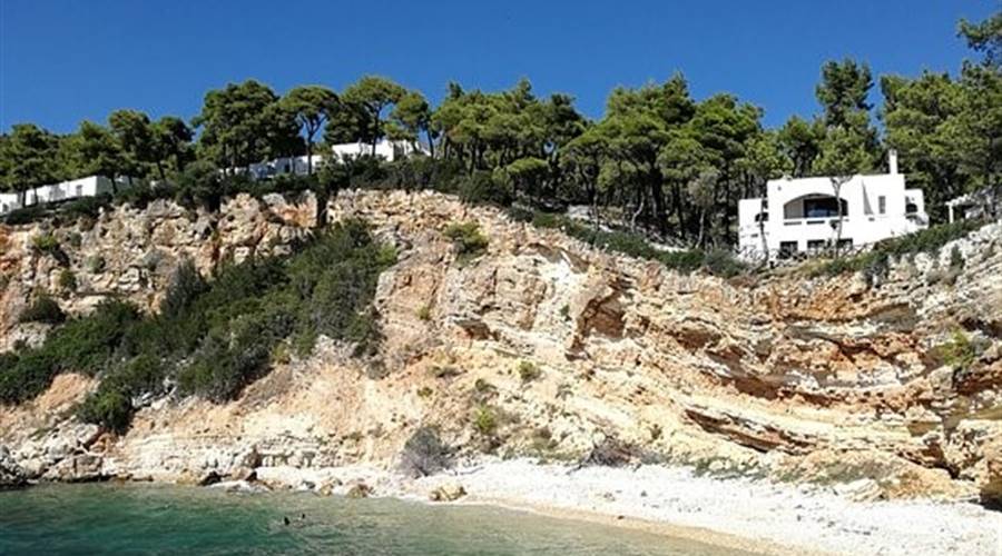 Spiaggia di Marpunta Alonissos