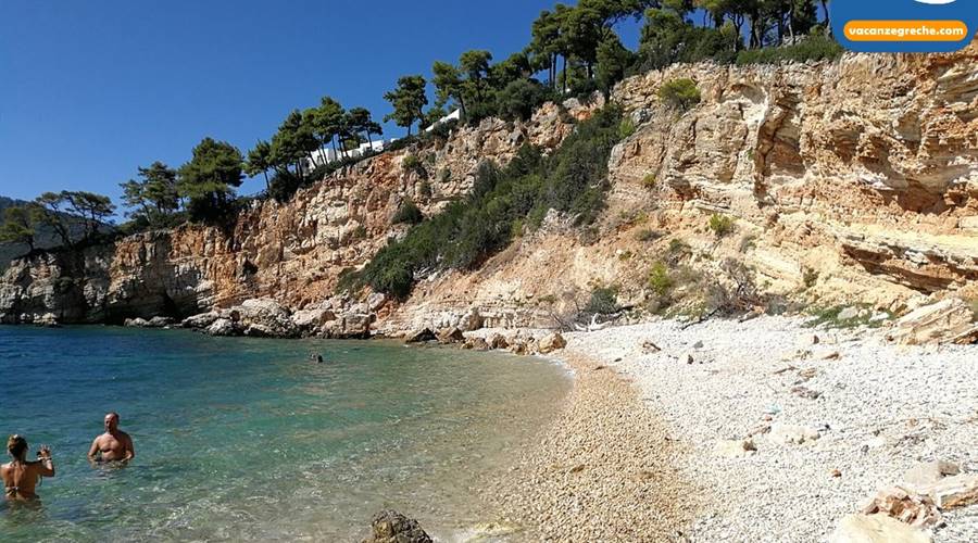 Spiaggia di Marpunta Alonissos