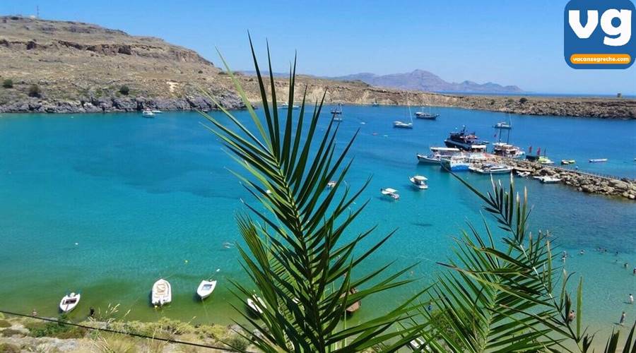 Spiaggia di Lindos Rodi