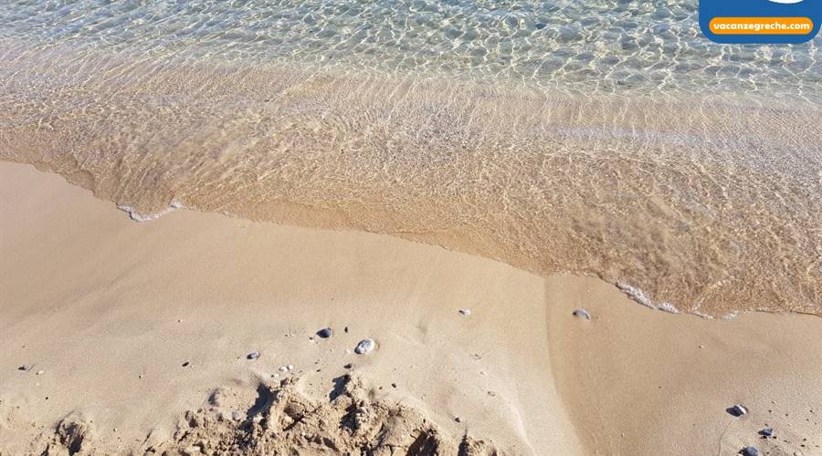 Spiaggia di Lindos Rodi