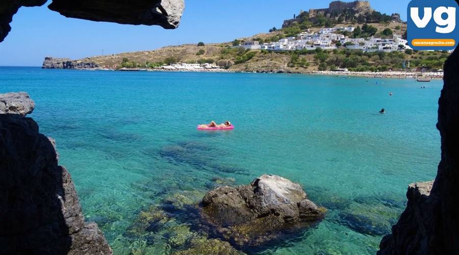 Spiaggia di Lindos Rodi