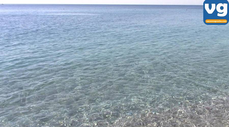 Spiaggia di Traganou Rodi