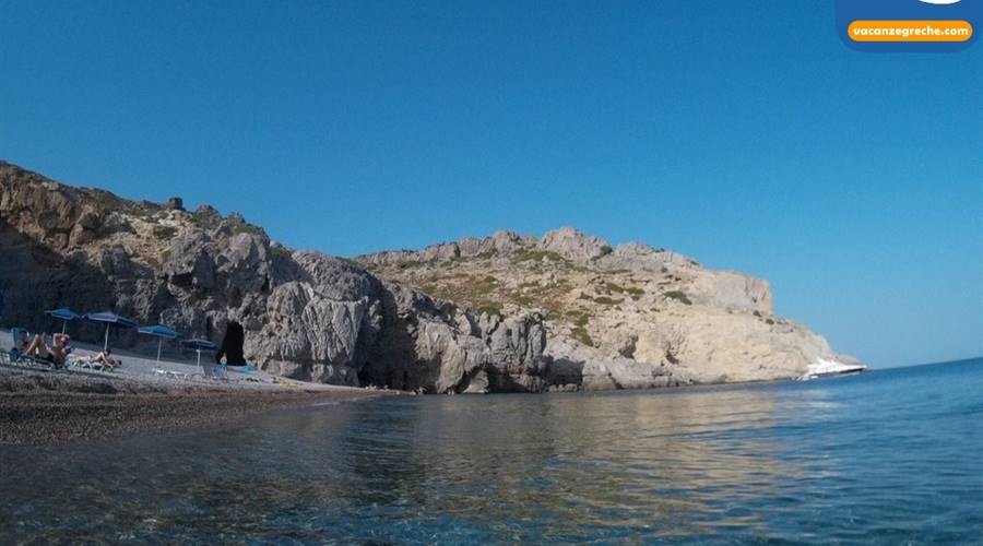 Spiaggia di Traganou Rodi