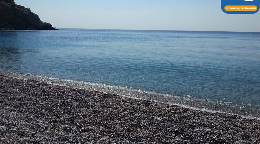 Spiaggia di Traganou Rodi