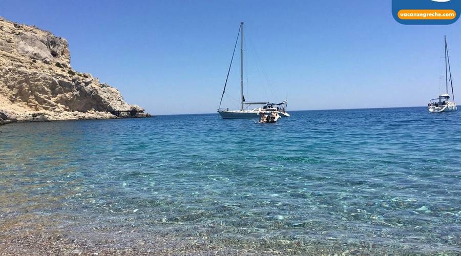Spiaggia di Traganou Rodi