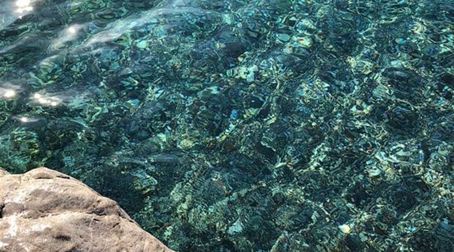 Spiaggia di Traganou Rodi