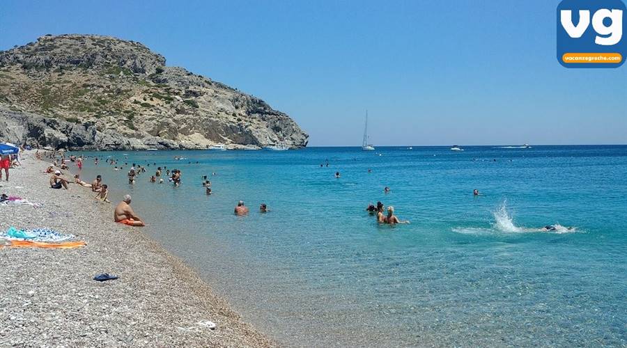 Spiaggia di Traganou Rodi