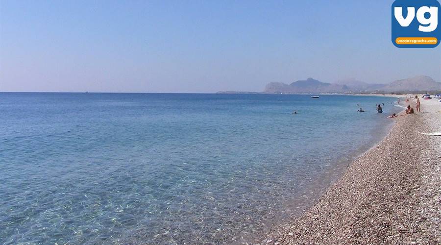 Spiaggia di Traganou Rodi