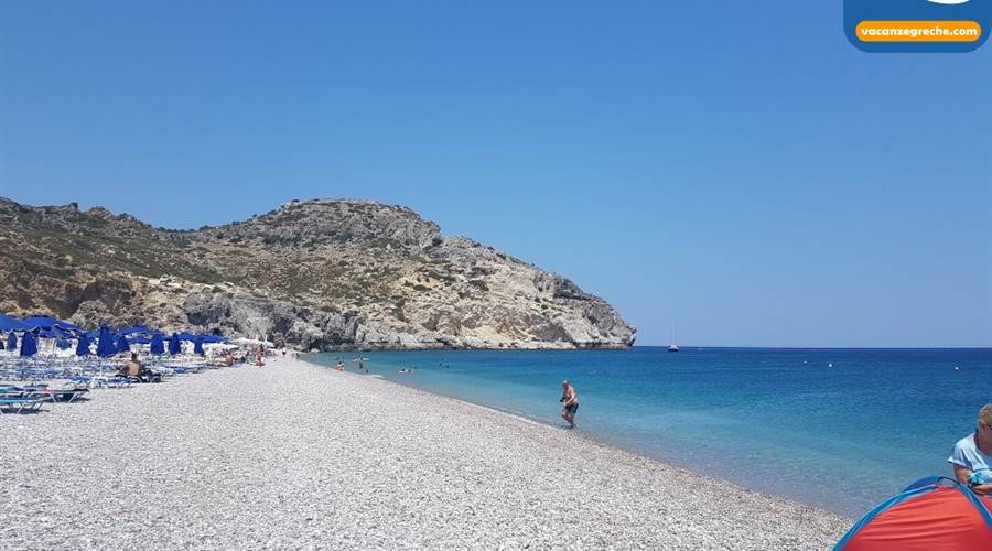Spiaggia di Traganou Rodi