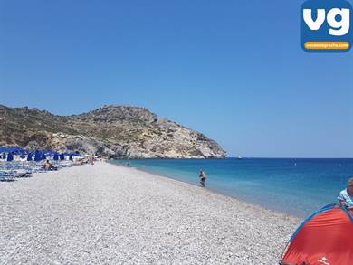 Spiaggia di Traganou Rodi