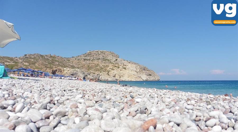 Spiaggia di Traganou Rodi