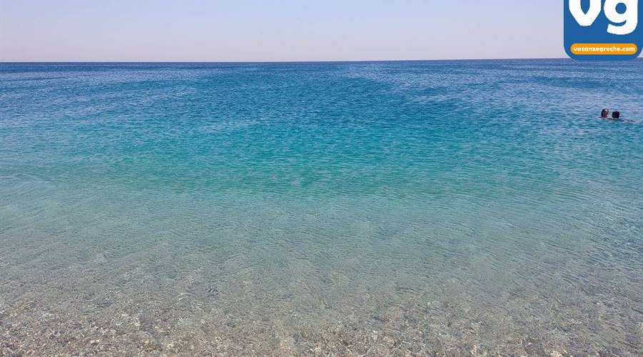 Spiaggia di Traganou Rodi