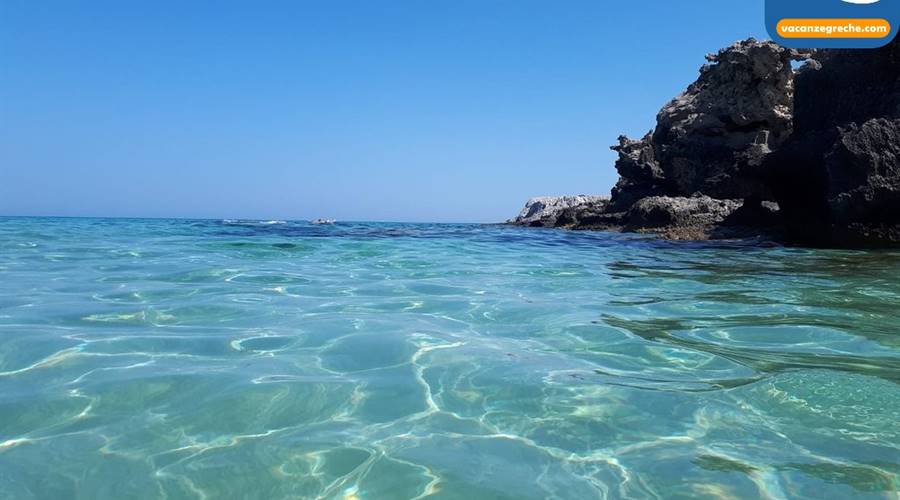 Spiaggia di Agathi Rodi