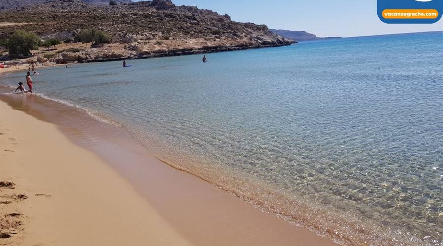 Spiaggia di Agathi Rodi