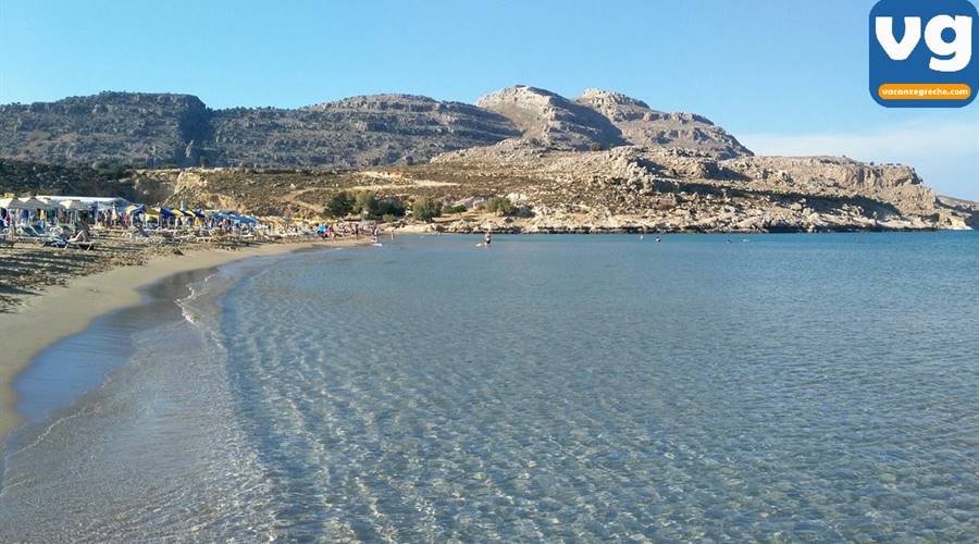 Spiaggia di Agathi Rodi