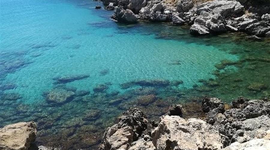 Spiaggia di Agathi Rodi