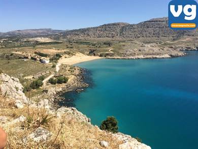 Spiaggia di Agathi Rodi