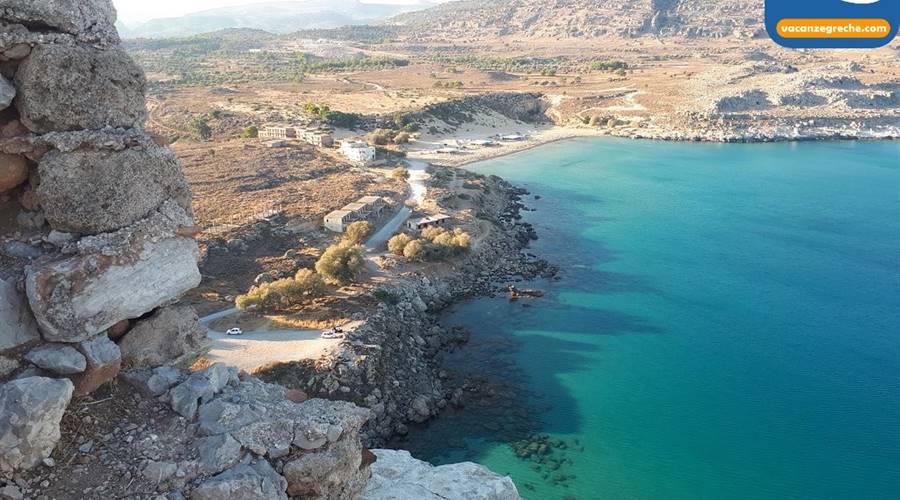 Spiaggia di Agathi Rodi
