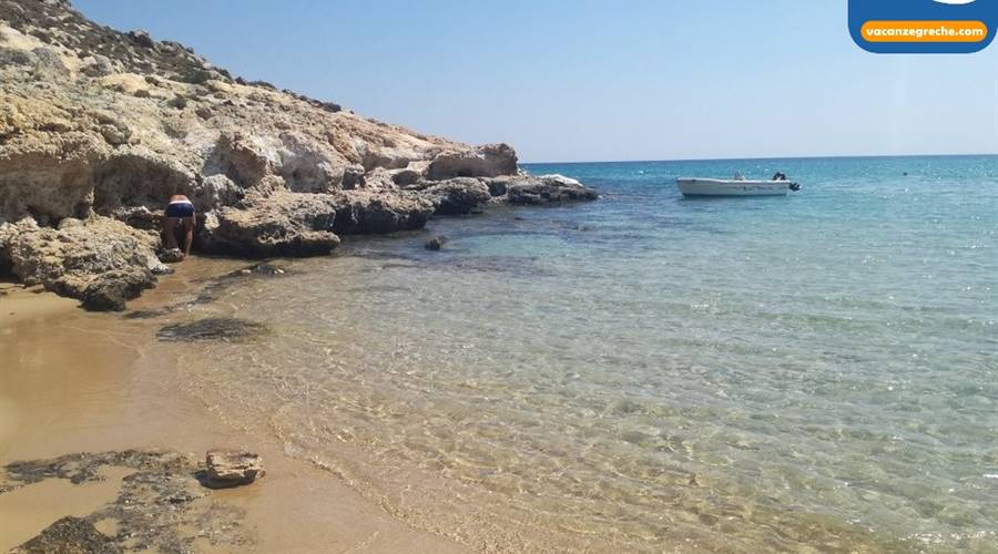 Spiaggia di Agathi Rodi