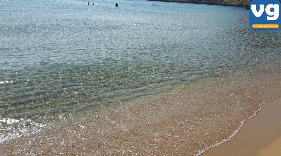 Spiaggia di Agathi Rodi