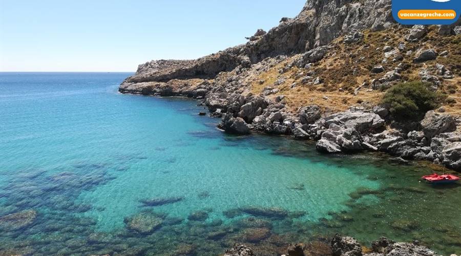 Spiaggia di Agathi Rodi