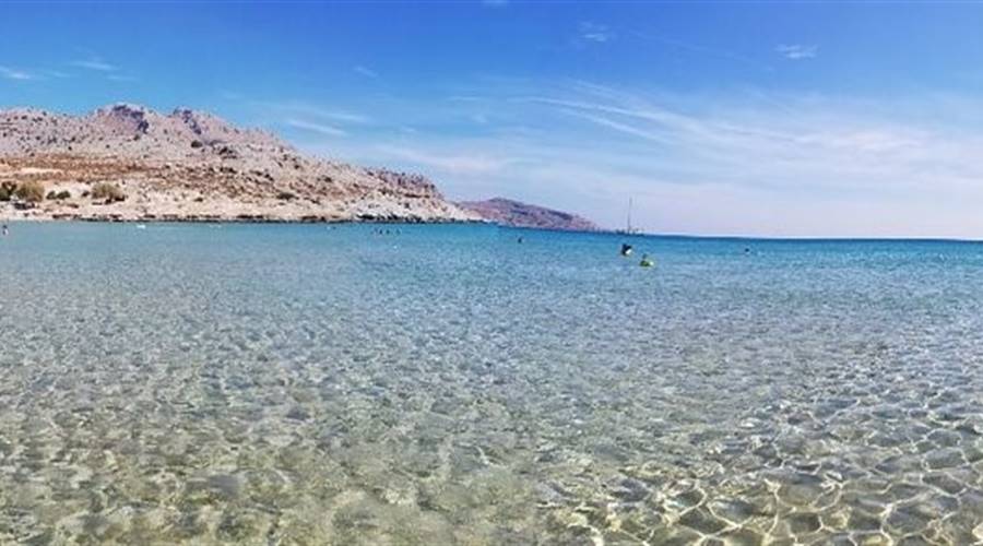 Spiaggia di Agathi Rodi