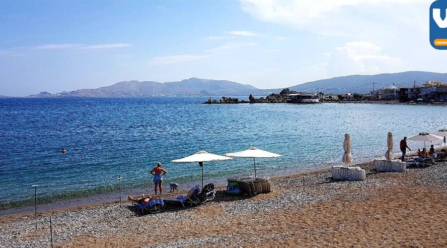 Spiaggia di Agathi Rodi