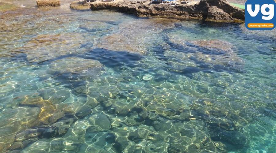 Spiaggia di Oasis Rodi