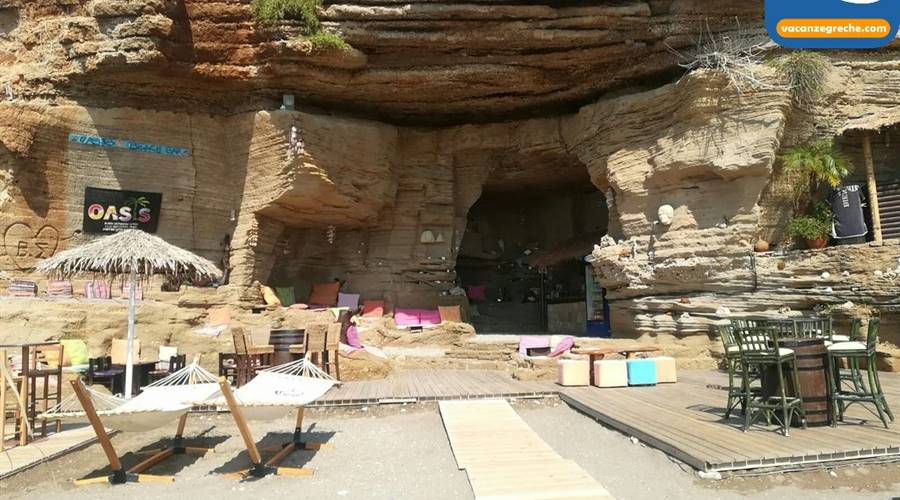 Spiaggia di Oasis Rodi