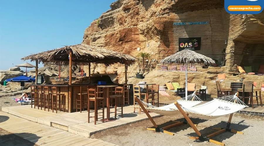 Spiaggia di Oasis Rodi