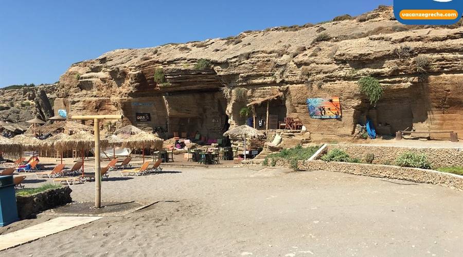 Spiaggia di Oasis Rodi