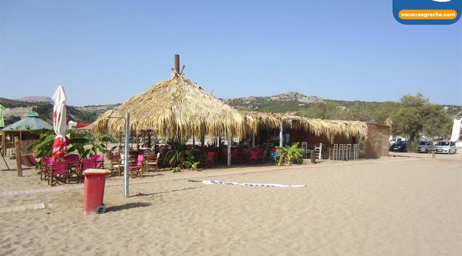 Spiaggia di Tsambika Rodi
