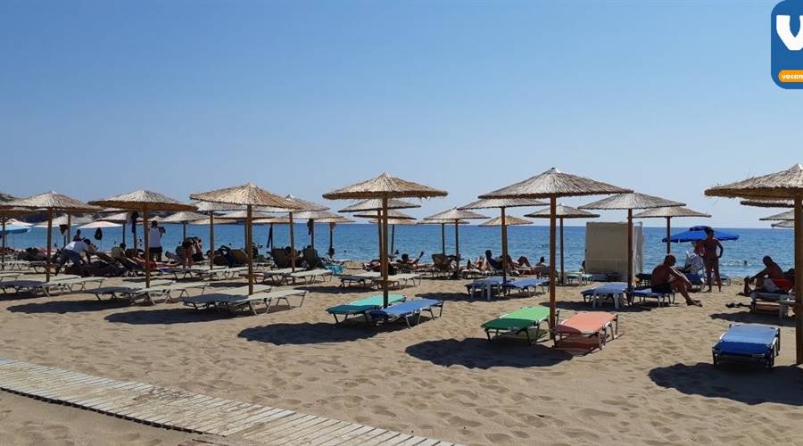 Spiaggia di Tsambika Rodi