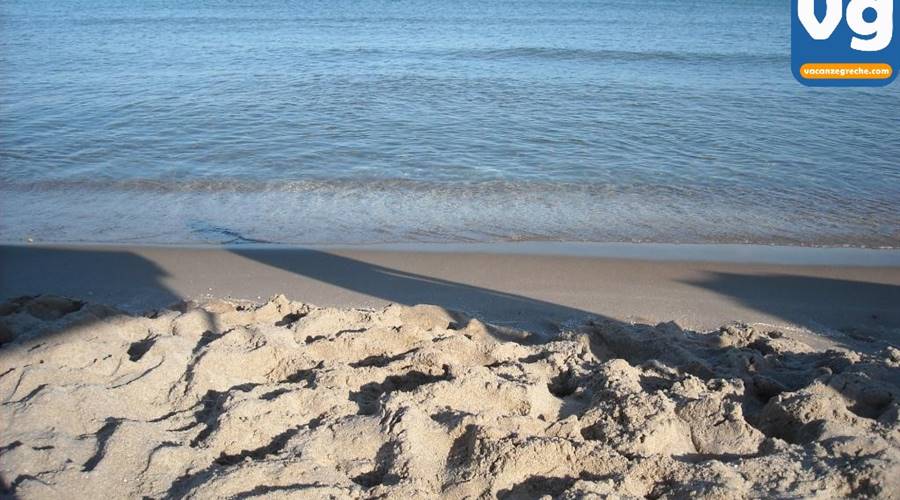 Spiaggia di Plakia Rodi