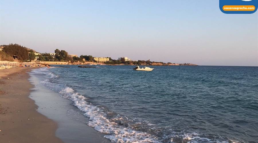 Spiaggia di Plakia Rodi