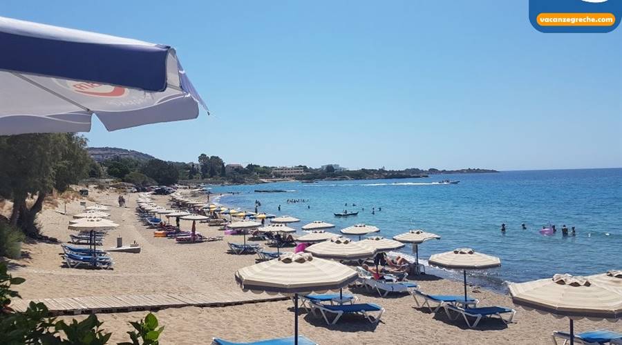 Spiaggia di Plakia Rodi