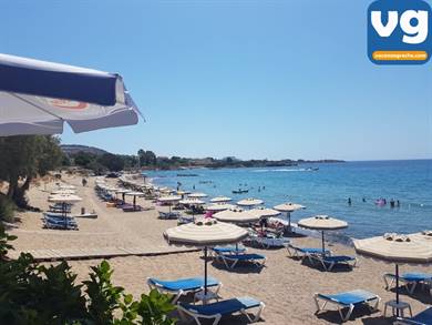 Spiaggia di Plakia Rodi