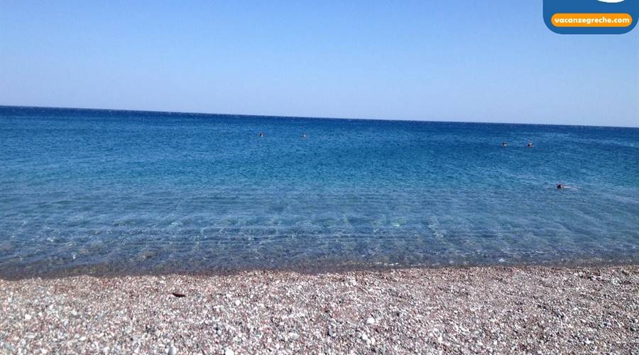 Spiaggia di Gennadi Rodi