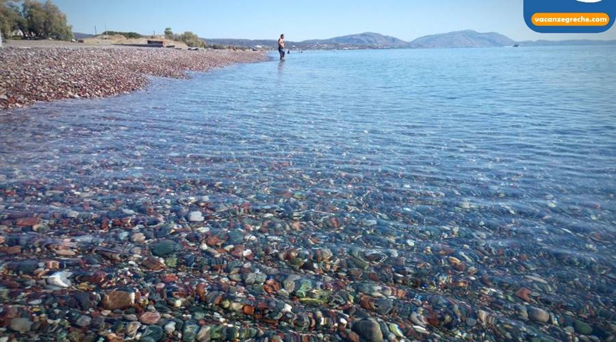 Spiaggia di Gennadi Rodi