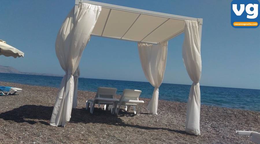 Spiaggia di Gennadi Rodi