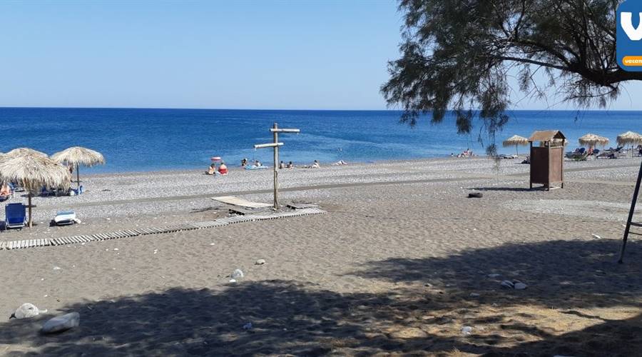 Spiaggia di Gennadi Rodi