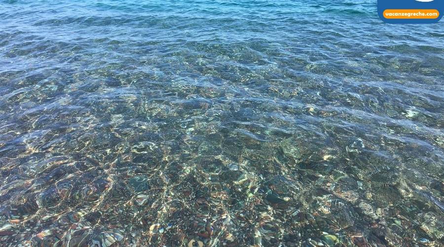 Spiaggia di Gennadi Rodi