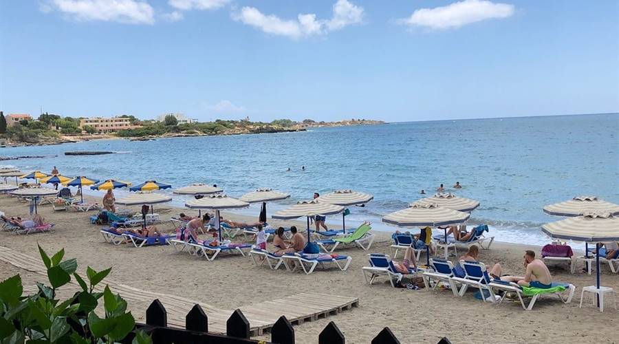 Spiaggia di Plakia Rodi