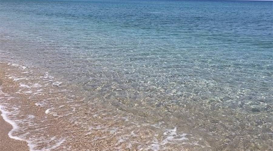 Spiaggia di Stegna Rodi