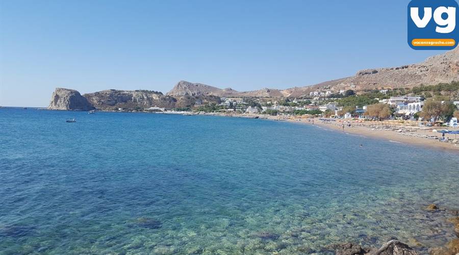 Spiaggia di Stegna Rodi