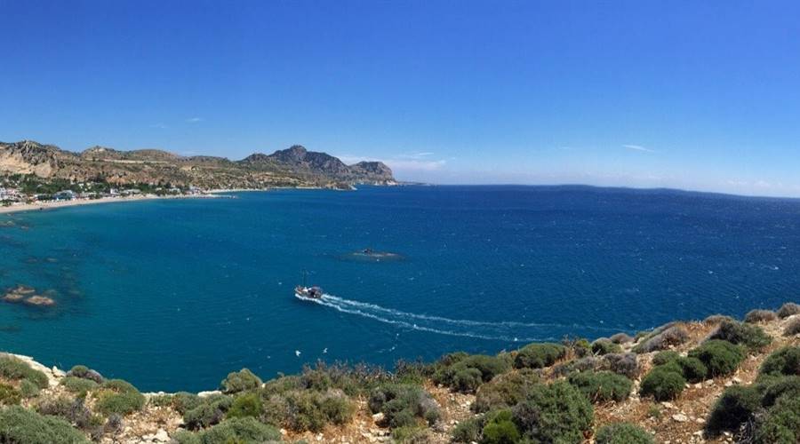 Spiaggia di Stegna Rodi